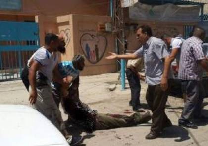 بالصور: اغتيال المسؤول في حركة فتح طلال الأردني ومرافقه في عين الحلوة