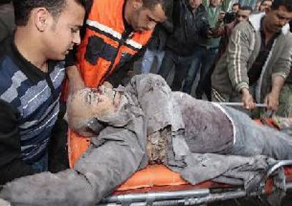 خمسة شهداء وعشرات الجرحى في قصف إسرائيلي متواصل على قطاع غزة وإصابة إسرائيليين باستهداف كتائب القسام لـ