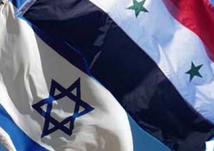 اسرائيل تهيئ لعدوان جديد على الأراضي السورية ...مركز أطلس للدراسات الإسرائيلية 