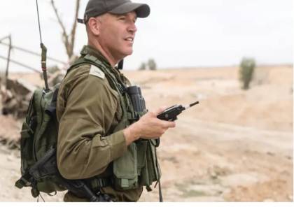 ضابط إسرائيلي يكشف أسرار الحرب المقبلة : سنحسم كتائب حماس خلال أيام معدودة