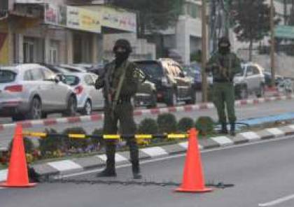 لأول مرة.. قوات الأمن الوطني تنشر 200 جندي وتمنع دخول قوات الاحتلال لمدينة طولكرم بالضفة