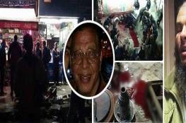 الاسكندرية : قاتل القبطي صاحب محل الخمور يروى تفاصيل عملية الذبح
