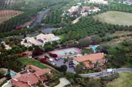 قصر سعود الفيصل في لوس أنجليس معروض للبيع بـ110 ملايين دولار (صور)