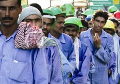 جريمة مروعة.. صور: سعوديون يدفنون 5 عمال هنود وهم أحياء