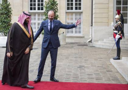 باريس: بيع الاسلحة للسعودية يصب في مصلحة فرنسا