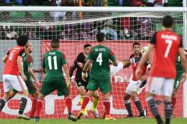 مصر إلى نصف نهائي أمم أفريقيا بعد فوزها على المغرب