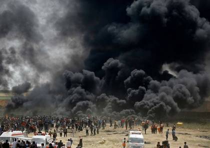 الأمم المتحدة تدعو لـ"ضبط النفس" في التعامل مع مسيرات غزة