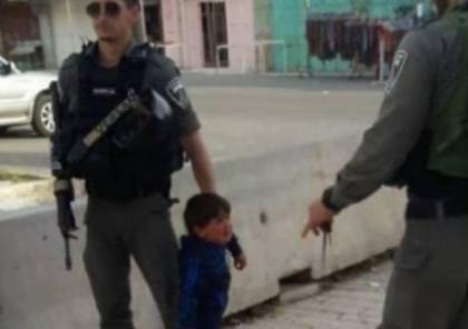 هآرتس: الاحتلال يعتقل طفلا 3 أعوام في الخليل