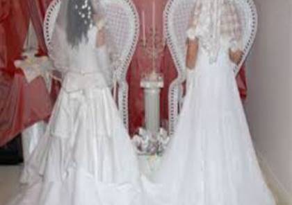 زفاف عريس سعودي على عروسين في ليلة واحدة