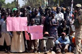 التحذير من إبادة جماعية بجنوب السودان