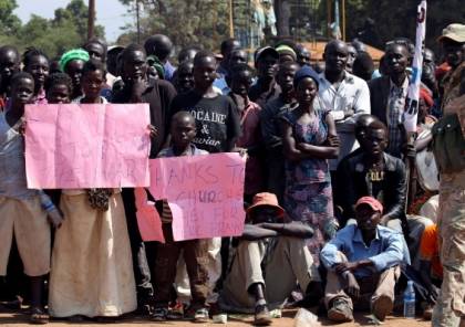 التحذير من إبادة جماعية بجنوب السودان