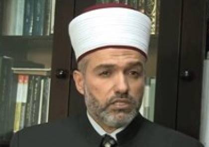 ديوان قاضي القضاة ينعى عضو المحكمة العليا الشرعية الشيخ صالح ابو زيد