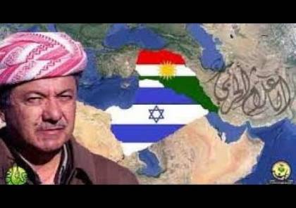 مدير مكتب بيغن سابِقًا يكشِف: إسرائيل عملت على تأسيس دولةٍ كرديّةٍ بالعراق
