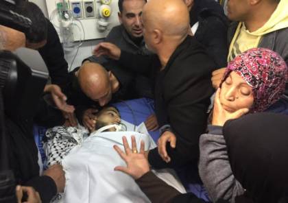 صور: استشهاد شاب بعد اعتقاله و 5 إصابات خلال مواجهات في بلدة تقوع