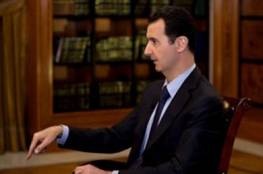 الأسد يكشف عن حقيقة العلاقات السورية المصرية ويمتدح السيسي