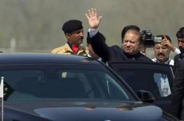 رئيس الوزراء الباكستاني امام القضاء لتهم بالفساد 
