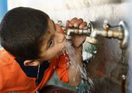 سلطة المياه: نسبة الكلور والنيترات في مياه آبار غزة تثير الرعب وهي الاعلى عالميا