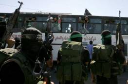 الكشف عن تفاصيل صفقة تبادل الأسرى المطروحة من قبل إسرائيل على حماس