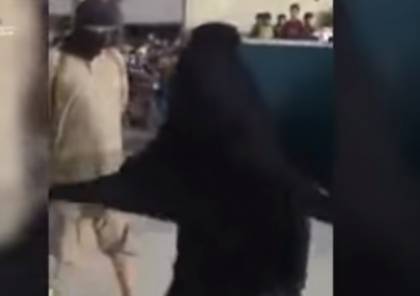 شاهد الفيديو: داعش يجلد 4 نساء بدير الزور