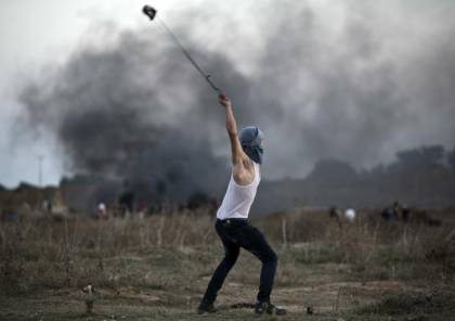 حراك شبابي يعلن النفير ونذير الغضب على حدود قطاع غزة