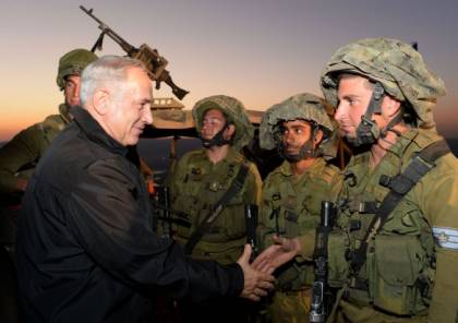 هارتس: نتنياهو "متحمس " جدا لخوض حرب على غزة في الصيف