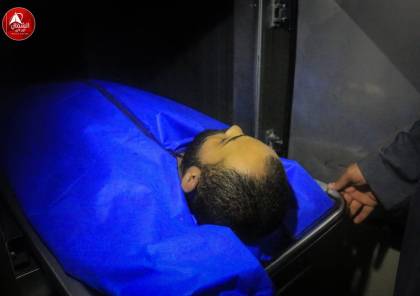 صور : وصول جثمان الزميل الصحفي أحمد أبو حسين الى غزة عبر " ايرز "