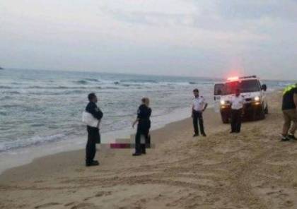 حيفا: انتشال امرأة من مياه البحر بحالة خطيرة
