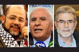 تاكيدا لما نشرته "سما"..الاحمد يؤكد مشاركة حماس في اللجنة التحضيرية للمجلس الوطني 
