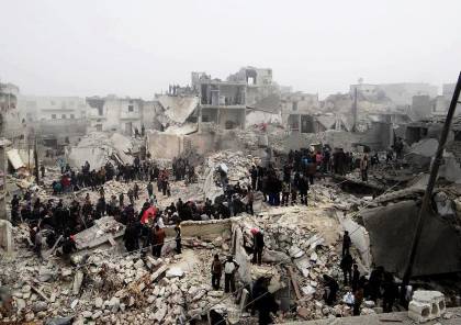 المعارضة تنهار في حلب واحتمالات فتحة جديدة لنجدتها من جهة ادلب 