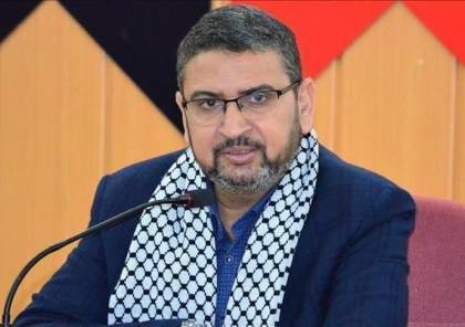 حماس تعلن إصابة القيادي في الحركة سامي أبو زهري بفيروس كورونا