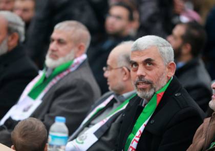 تعرف على قائد حماس الجديد بغزة .. "يحيى السنوار" الرجل المشهور بصلابته في مواجهة إسرائيل