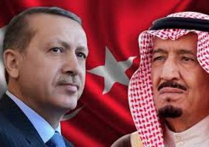 التحالف السعودي التركي في الحرب السورية والصراع على مد أنابيب الغاز ..محمد جميل