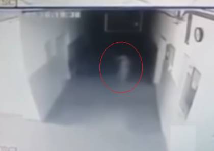 فيديو.. كاميرات مراقبة توثّق أشباحاً تطارد امرأة في مدينة صربية!
