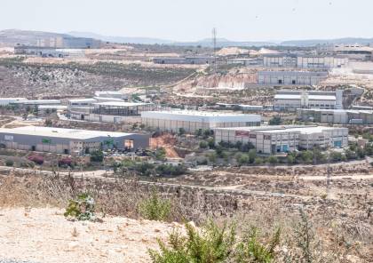 اسرائيل تخطط لإنشاء مستوطنة جديدة في غور الأردن