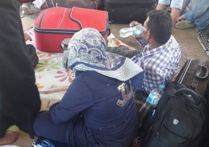 الهيئة المستقلة تطالب السلطات المصرية بتسهيل إجراءات عودة العالقين إلى غزة