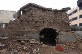 قطع أثرية تختفي من معبد يهودي بضواحي دمشق وتظهر في إسرائيل