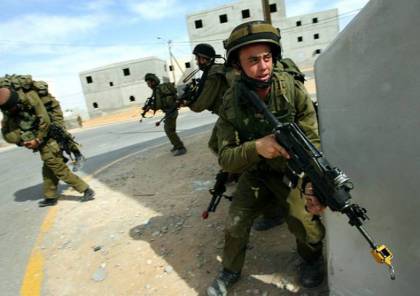 تدريبات إسرائيلية لإنقاذ جنود من تحت الأنقاض وتحاكي حرباً في عمق قطاع غزة