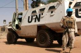قتيل وجرحى في هجوم على قوة الامم المتحدة والقوات الفرنسية في مالي