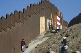 الشركة التي بنت جدار غزة تعرض خدماتها لبناء جدار المكسيك
