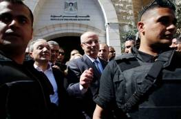 حماس تتهم إسرائيل بالوقوف وراء استهداف موكب “الحمد الله”