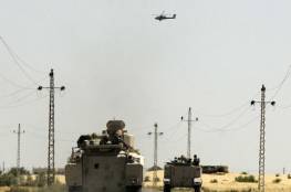 مقتل جنديين مصريين قي هجوم جنوب العريش