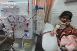 صحة غزة تناشد كافة الجهات بممارسة الضغط على السلطة لإرسال الحصص الدوائية للقطاع 