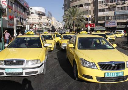 المواصلات بغزة تعلن عن تسهيلات للسائقين وخفض في رسوم الترخيص وهي كالتالي ..