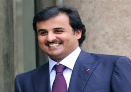 أمير قطر في زيارة مفاجئة لإسطنبول
