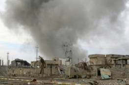 9 قتلى بتفجير انتحاري غرب العراق