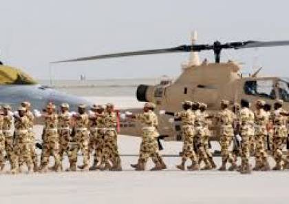 مصر: مشاورات لتشكيل قوة عربية موحدة لحماية امن الخليج والأردن
