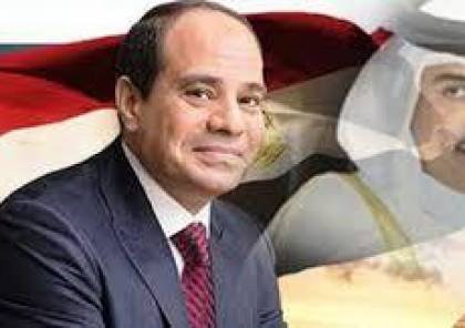 السيسي: مصر في حرب حقيقية ضد الارهاب 
