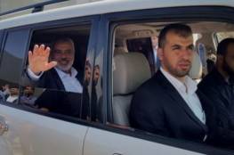 حمدان: وفد من حماس برئاسة اسماعيل هنية سيزور إيران قريباً 