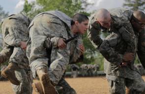 النساء في الجيش الأمريكي