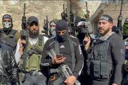 إستشهاد 3 عناصر من كتائب شهداء الاقصى برصاص قوات الاحتلال وسط نابلس